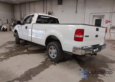 2005 Ford F-150 Xl/Xlt z USA, uszkodzony, nr VIN 1FTPF12575NA35883